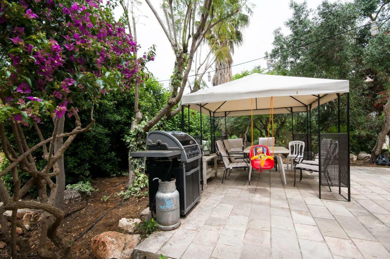 Homey suite in Zichron Yaakov Zikhron Ya'akov Buitenkant foto